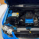4" Cold Air Intake Kit & Airbox Cover for Ford Falcon XR6T 4.0L Barra BA/BF/FG/FG-X - SPEEDUPPERFORMANCE
