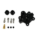 -10AN Oil Block / Filter Relocation for Nissan RB20 RB25 RB26 RB30 - SpeedUpPerformance