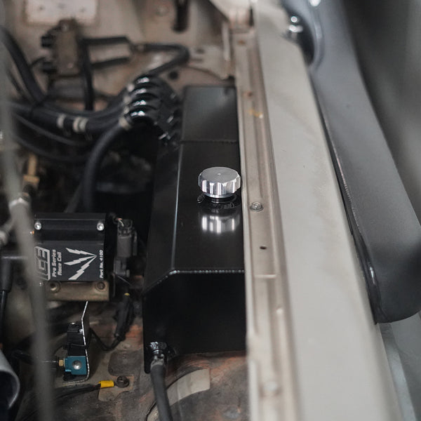 Coolant Overflow & Vacuum Tank for Nissan Patrol GQ (Y60) - SpeedUpPerformance