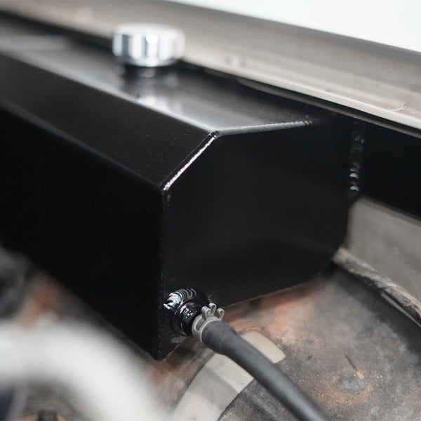 Coolant Overflow & Vacuum Tank for Nissan Patrol GQ (Y60) - SpeedUpPerformance