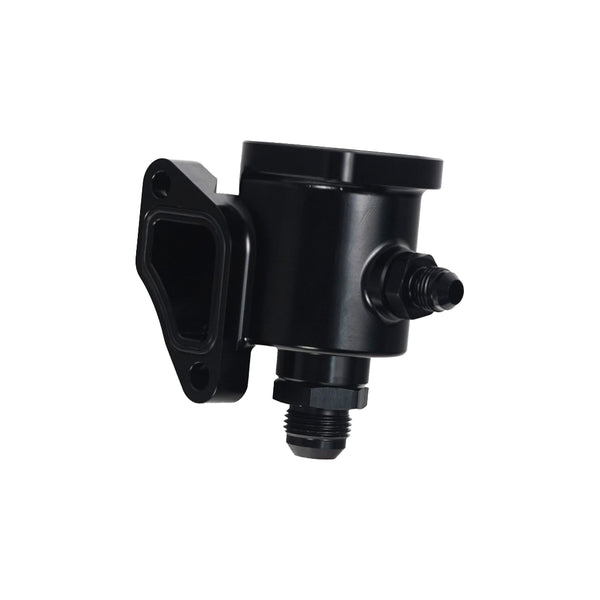 Billet Lower Thermostat Housing for Ford Falcon XR6 | XR6T BA / BF / FG / FG-X 4.0L Barra - SpeedUpPerformance