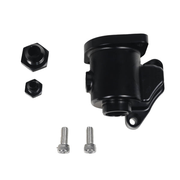 Billet Lower Thermostat Housing for Ford Falcon XR6 | XR6T BA / BF / FG / FG-X 4.0L Barra - SpeedUpPerformance