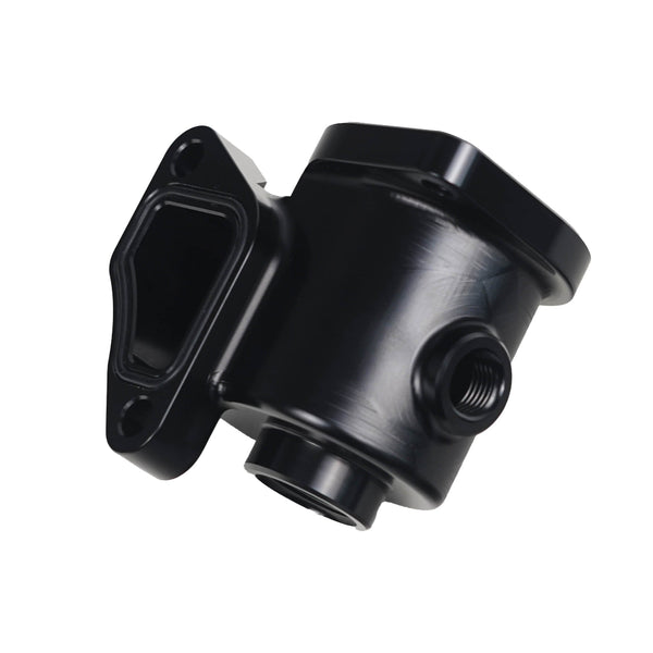 Billet Lower Thermostat Housing for Ford Falcon XR6 | XR6T BA / BF / FG / FG-X 4.0L Barra - SpeedUpPerformance