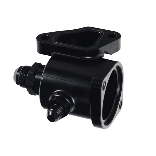 Billet Lower Thermostat Housing for Ford Falcon XR6 | XR6T BA / BF / FG / FG-X 4.0L Barra - SpeedUpPerformance