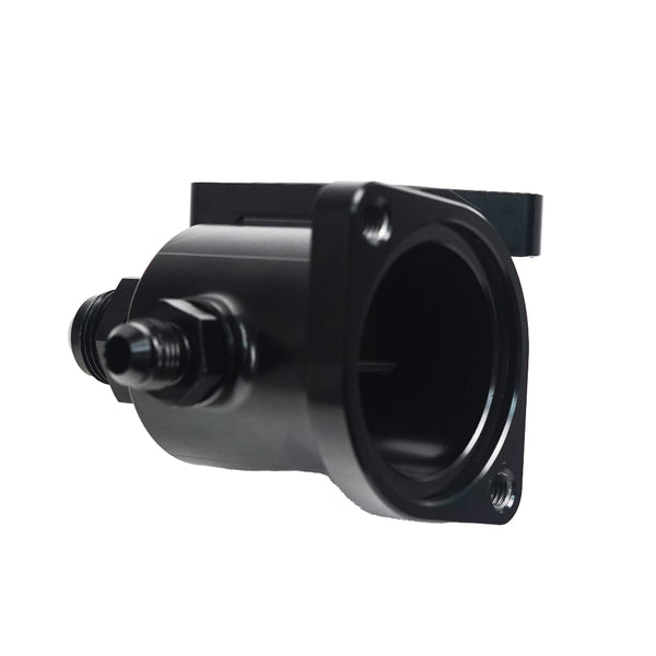 Billet Lower Thermostat Housing for Ford Falcon XR6 | XR6T BA / BF / FG / FG-X 4.0L Barra - SpeedUpPerformance