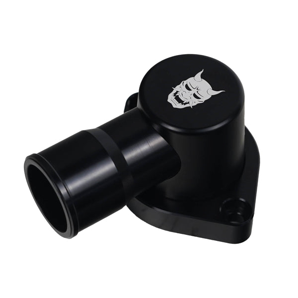 Billet Upper Swivel Thermostat Housing for Ford Falcon EF / EL / AU / BA / BF / FG / FG-X 4.0L Engines - SpeedUpPerformance