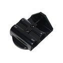 Universal 4-Port -10AN Remote Oil Filter Relocation / Oil Cooler Block - SpeedUpPerformance