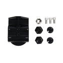 Universal 4-Port -10AN Remote Oil Filter Relocation / Oil Cooler Block - SpeedUpPerformance