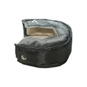 Heavy Duty Turbo Beanie for T3 turbos - Carbon Fibre - SpeedUpPerformance