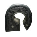 Heavy Duty Turbo Beanie for T4 turbos - Carbon Fibre - SpeedUpPerformance