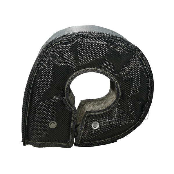 Heavy Duty Turbo Beanie for T6 turbos - Carbon Fibre - SpeedUpPerformance