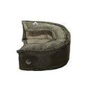 Heavy Duty Turbo Beanie for T3 turbos - Titanium - SpeedUpPerformance