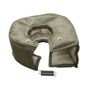 Heavy Duty Turbo Beanie for T6 turbos - Titanium - SpeedUpPerformance