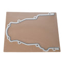 LS Series Twin-Turbo Oil Drain Timing Cover -10AN - LS2 & LS3 - SPEEDUPPERFORMANCE