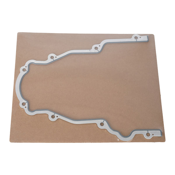 LS Series Twin-Turbo Oil Drain Timing Cover -10AN - LS2 & LS3 - SPEEDUPPERFORMANCE