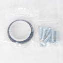 LS Series Twin-Turbo Oil Drain Timing Cover -10AN - LS2 & LS3 - SPEEDUPPERFORMANCE