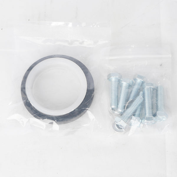 LS Series Twin-Turbo Oil Drain Timing Cover -10AN - LS2 & LS3 - SPEEDUPPERFORMANCE