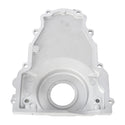 LS Series Twin-Turbo Oil Drain Timing Cover -10AN - LS1 & LS6 - SPEEDUPPERFORMANCE