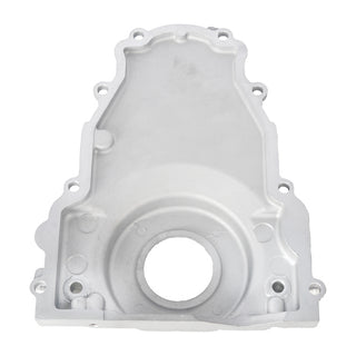 LS Series Twin-Turbo Oil Drain Timing Cover -10AN - LS1 & LS6 - SPEEDUPPERFORMANCE