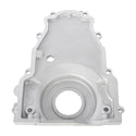 LS Series Twin-Turbo Oil Drain Timing Cover -10AN - LS2 & LS3 - SPEEDUPPERFORMANCE
