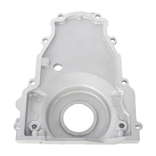 LS Series Twin-Turbo Oil Drain Timing Cover -10AN - LS2 & LS3 - SPEEDUPPERFORMANCE