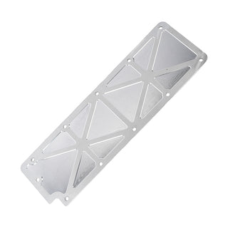 LS Series Valley Cover Plate - LS2, LS3, LS7 & LSX - Billet Aluminium - Raw - SpeedUpPerformance