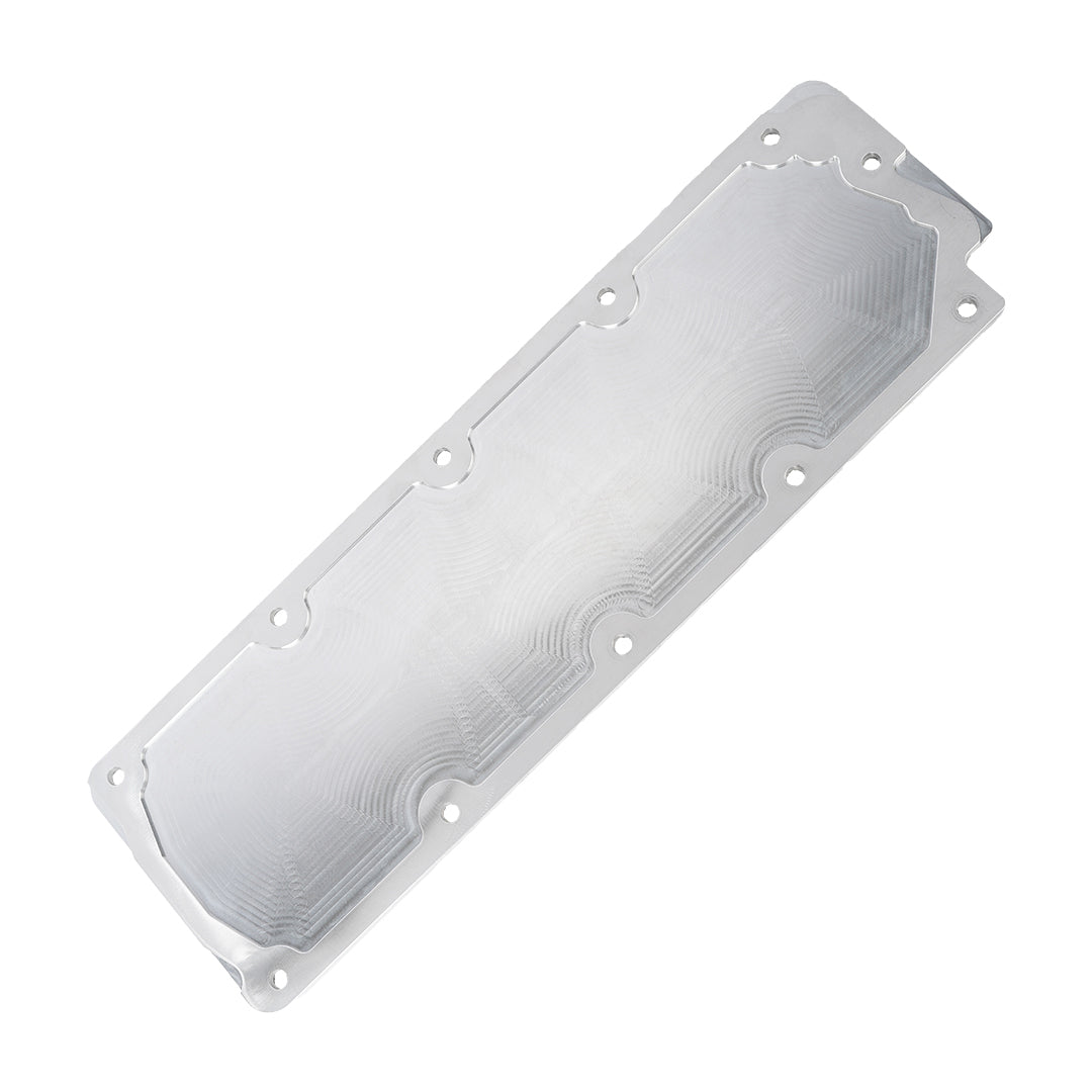LS Series Valley Cover Plate - LS2, LS3, LS7 & LSX - Billet Aluminium ...