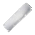 LS Series Valley Cover Plate - LS2, LS3, LS7 & LSX - Billet Aluminium - Raw - SpeedUpPerformance