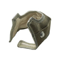 Heavy Duty Wastegate Beanie for 60mm External Gates - Titanium - SpeedUpPerformance