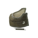 Heavy Duty Wastegate Beanie for 60mm External Gates - Titanium - SpeedUpPerformance
