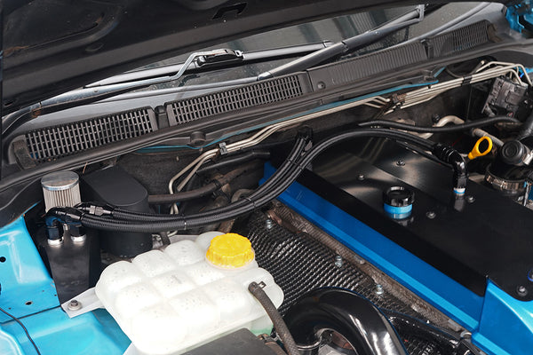 High-Performance Catch Can – Ford Falcon BA/BF/FG/FGX & Territory Barra - SpeedUpPerformance
