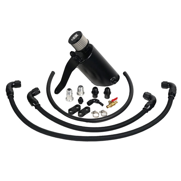 High-Performance Catch Can – Ford Falcon BA/BF/FG/FGX & Territory Barra - SpeedUpPerformance