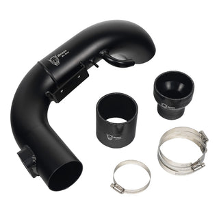 3" High Flow Intake Pipe Kit for Nissan Patrol GU (Y61) 3.0L ZD30 - Round MAF Port - SpeedUpPerformance
