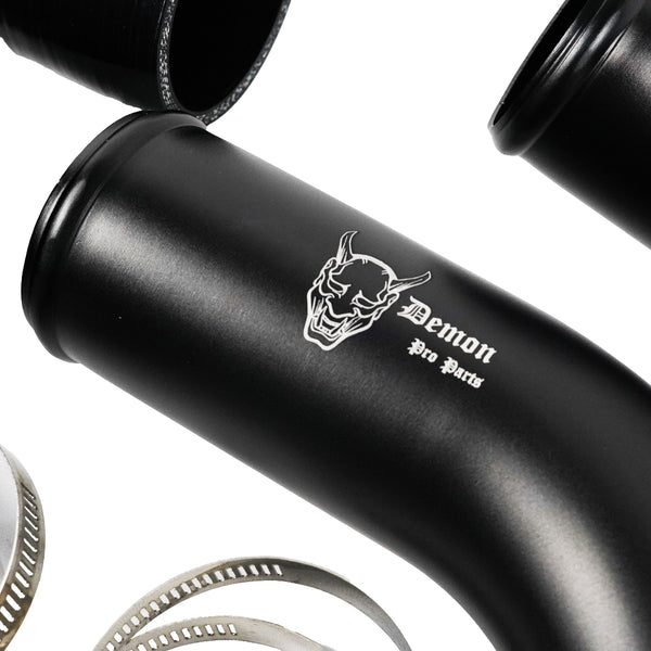 Performance Intercooler Pipes for Nissan Patrol GU (Y61) 3.0L ZD30 CRD Hot & Cold Pipe Kit - SpeedUpPerformance