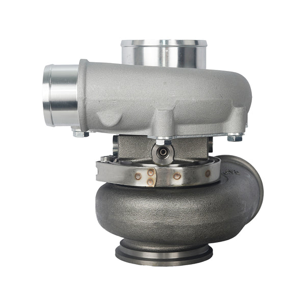 G25-550 Turbo Dual Ball Bearing w/ V-Band 0.72 A/R External Wastegate - SpeedUpPerformance