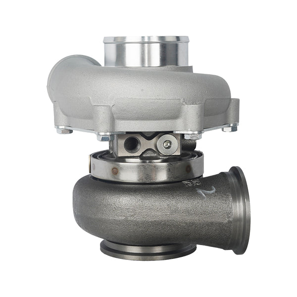 G25-550 Turbo Dual Ball Bearing w/ V-Band 0.72 A/R External Wastegate - SpeedUpPerformance