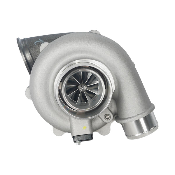 G25-550 Turbo Dual Ball Bearing w/ V-Band 0.72 A/R External Wastegate - SpeedUpPerformance