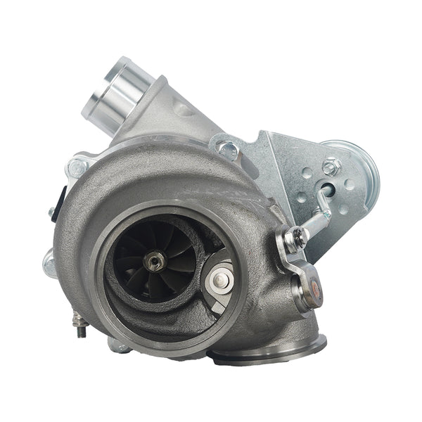 G25-550 Turbo Dual Ball Bearing w/ V-Band 0.72 A/R Internal Wastegate - SpeedUpPerformance