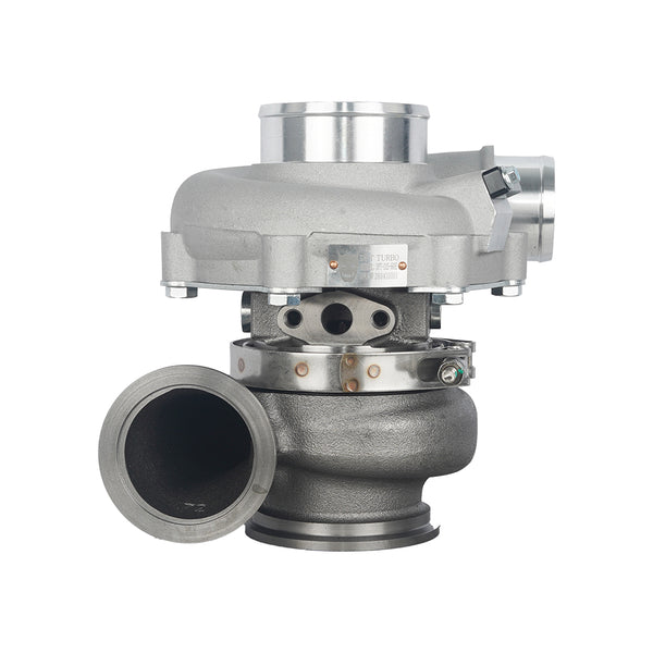 G25-660 Turbo Dual Ball Bearing w/ V-Band 0.72 A/R External Wastegate - SpeedUpPerformance