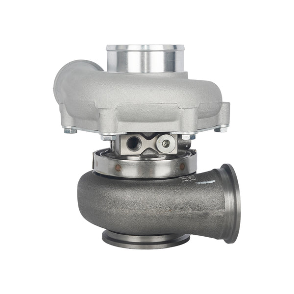 G25-660 Turbo Dual Ball Bearing w/ V-Band 0.72 A/R External Wastegate - SpeedUpPerformance