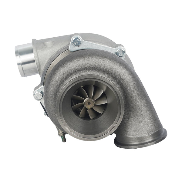 G25-660 Turbo Dual Ball Bearing w/ V-Band 0.72 A/R External Wastegate - SpeedUpPerformance