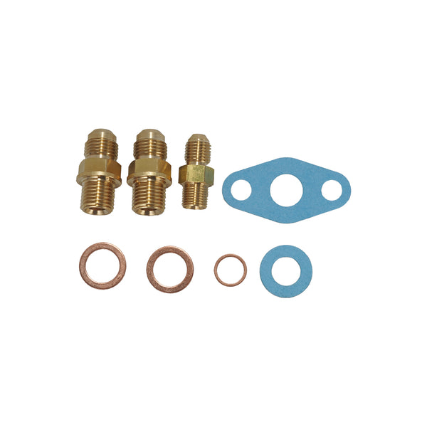 G25-660 Turbo Dual Ball Bearing w/ V-Band 0.72 A/R External Wastegate - SpeedUpPerformance