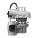 DPT TD05H-16G Billet High-Flow Turbo To Suit Nissan Patrol TD42 4.2L - SpeedUpPerformance