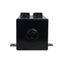 2.0L Universal High-Performance Baffled Catch Can with Drain - SPEEDUPPERFORMANCE