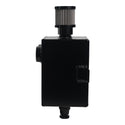 2.0L Universal High-Performance Baffled Catch Can with Drain - SPEEDUPPERFORMANCE