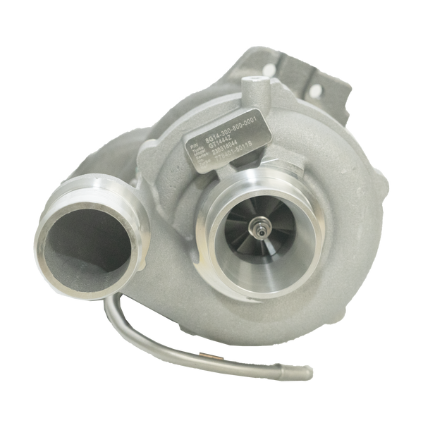 Standard Turbo Charger for Land Rover & Jaguar Twin Turbo 3.0L V6 09> RHS LR056370 778401
