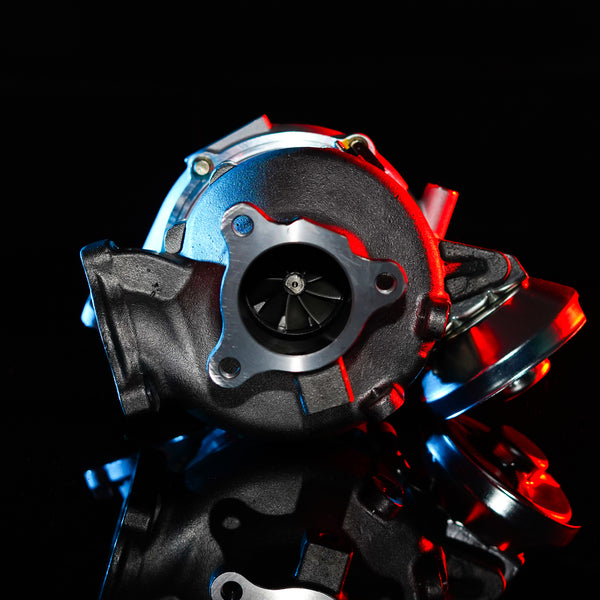 Spartan Turbo Charger For Toyota Landcruiser 70 Series 1VD 4.5L