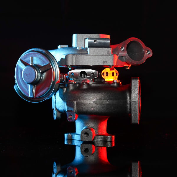 Spartan Turbo Charger For Toyota Landcruiser 70 Series 1VD 4.5L