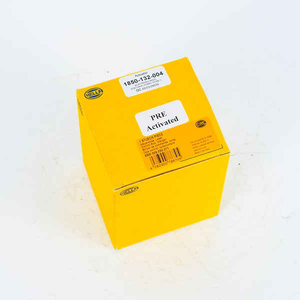 Hella Electronic Actuator For Ford Ranger PX, Transit & Mazda BT-50 UP 2.2L P4AT