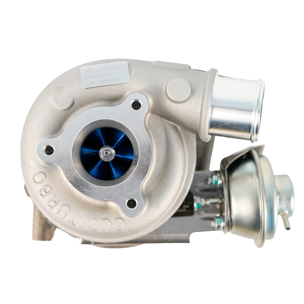 𝐒𝐓𝐀𝐆𝐄 𝟏 Hi-Flow Turbo Charger for Nissan GU (Y61) Patrol 3.0L ZD30 724639 Oil Only